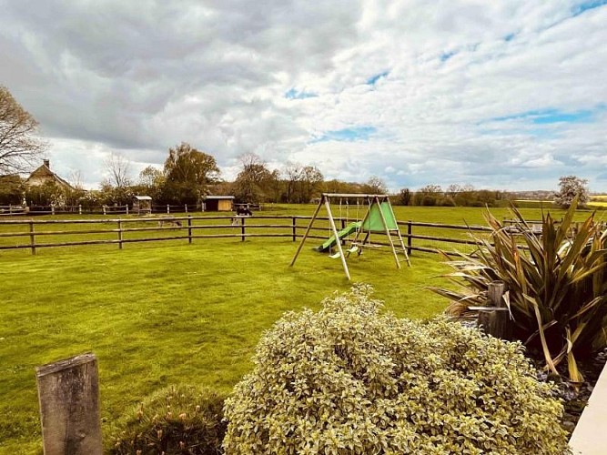 La Haudière - L'Orée du Perche