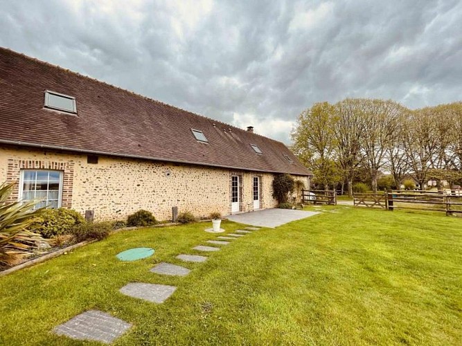 Gîte La Haudière - L'Orée du Perche