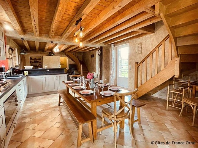 Gîte La Haudière - L'Orée du Perche