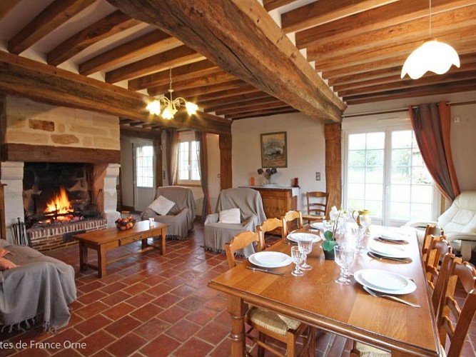 Gîte La Croix Forget