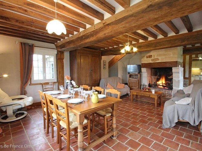 Gîte La Croix Forget