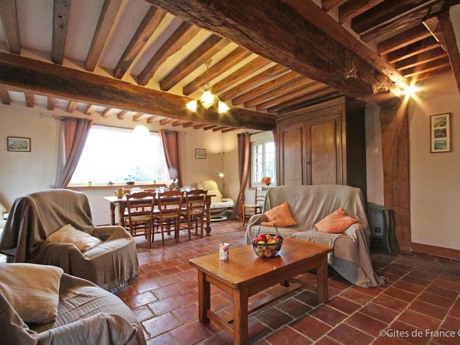 Gîte La Croix Forget