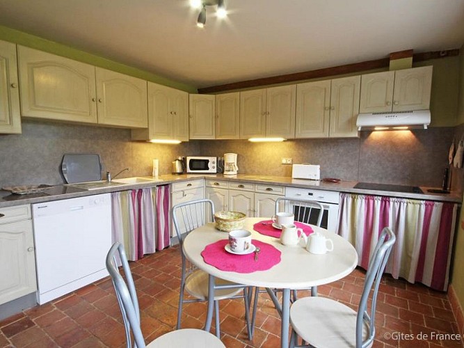 Gîte La Croix Forget