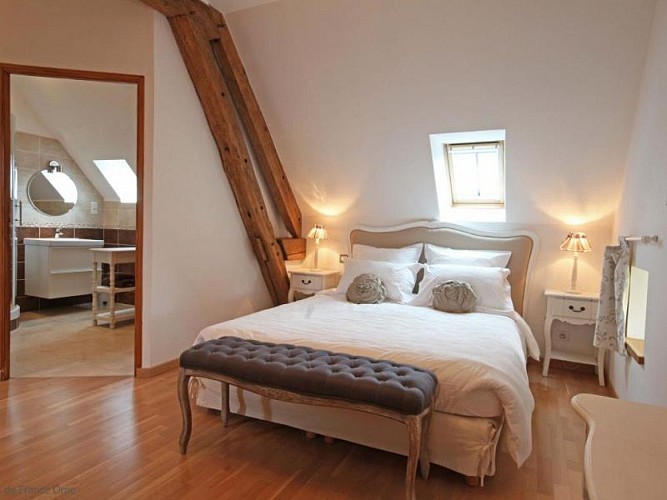 Gîte Courpotin- Gite de la Tourelle