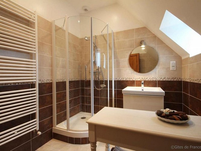 Gîte Courpotin- Gite de la Tourelle