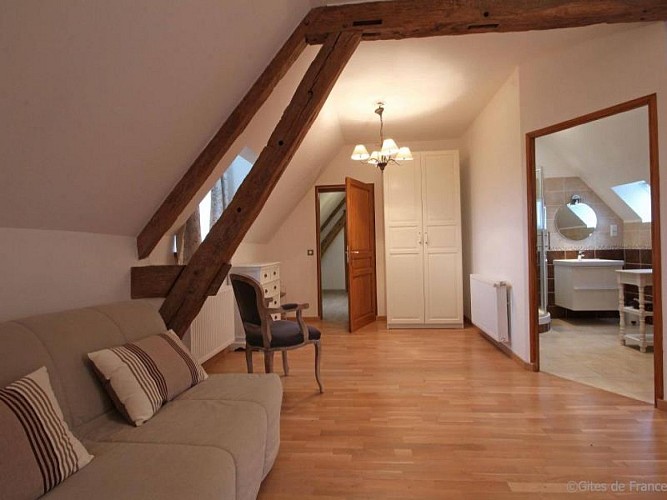 Gîte Courpotin- Gite de la Tourelle