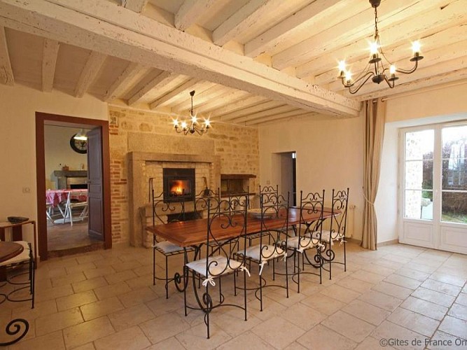 Gîte Courpotin- Gite de la Tourelle