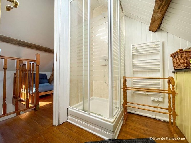 Gîte de France La Poulinière