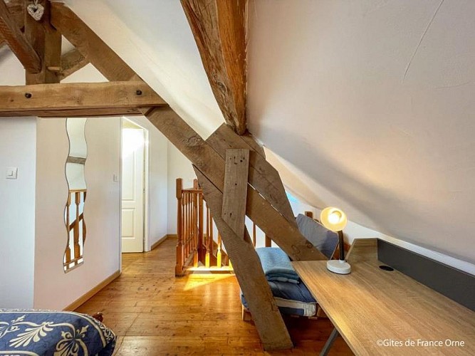 Gîte de France La Poulinière
