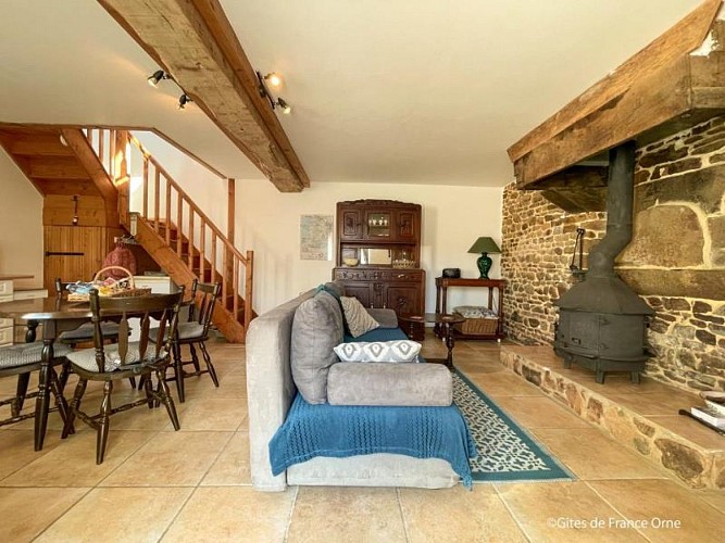Gîte de France La Poulinière