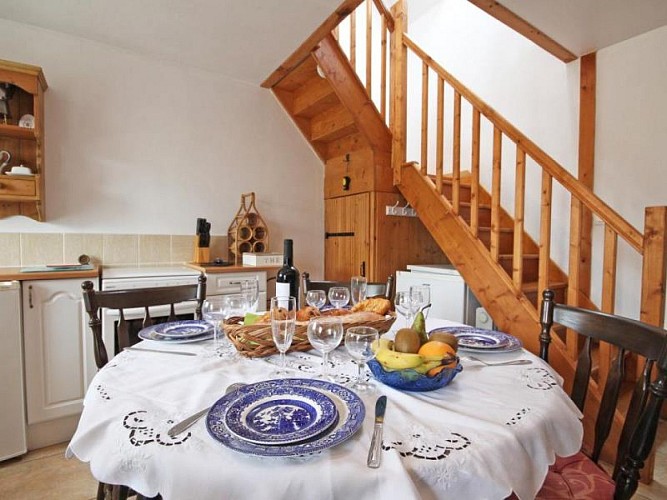 Gîte de France La Poulinière