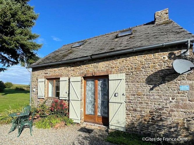 Gîte de France La Poulinière