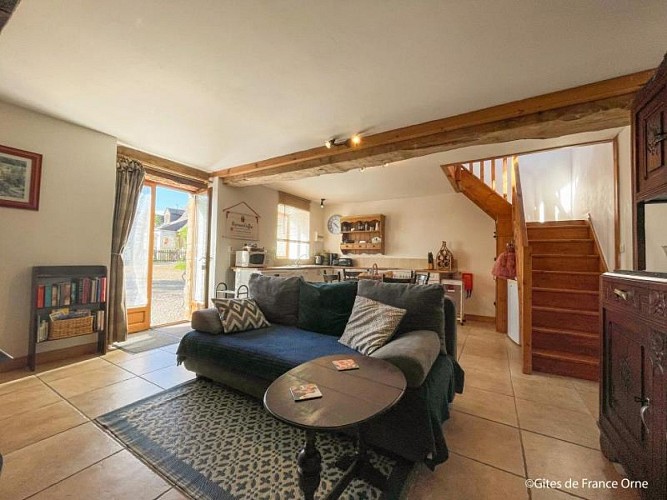 Gîte de France La Poulinière