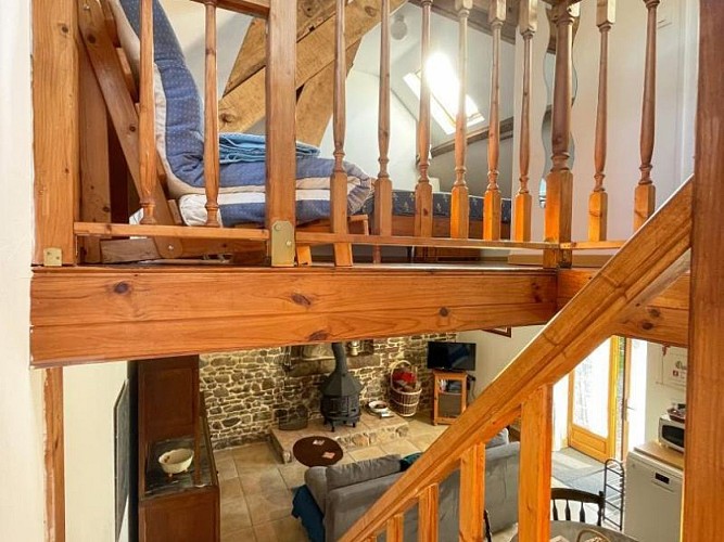 Gîte de France La Poulinière
