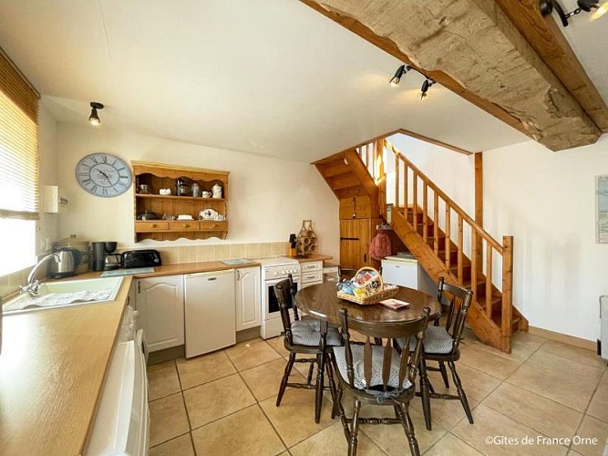 Gîte de France La Poulinière