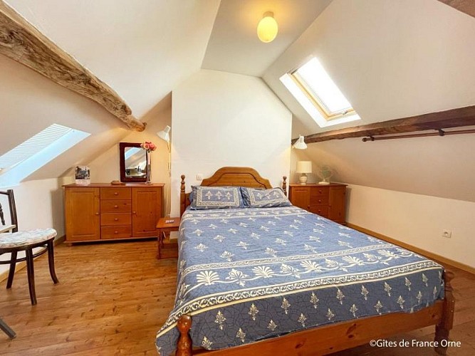 Gîte de France La Poulinière