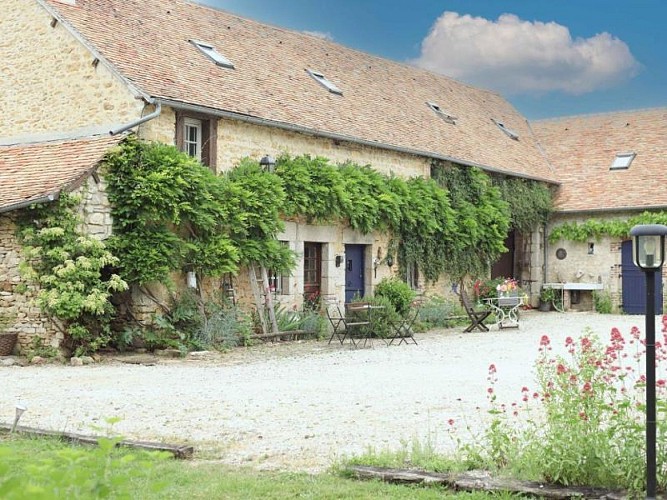 Gîte Le petit ruisseau