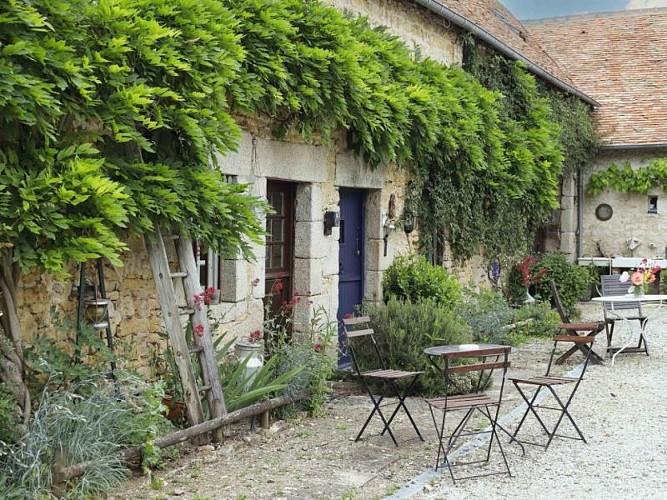 Gîte Le petit ruisseau