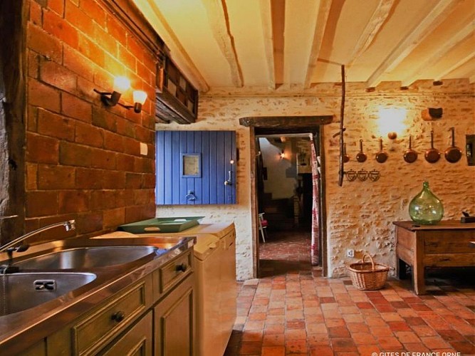 Gîte Le petit ruisseau