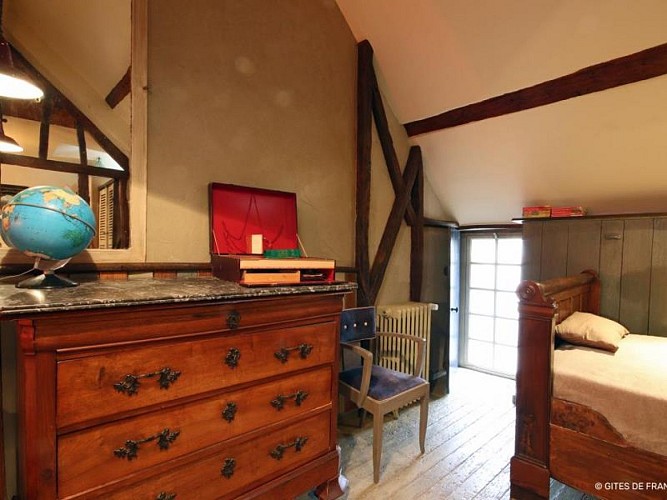 Gîte Le petit ruisseau