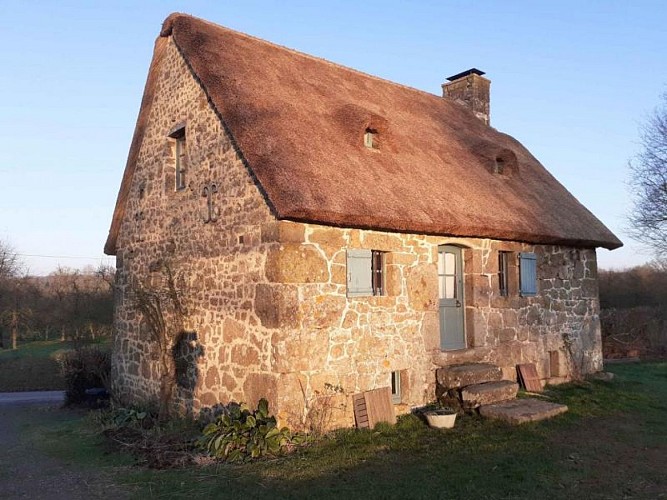 Gîte La Chaumière - L'Etre Serant