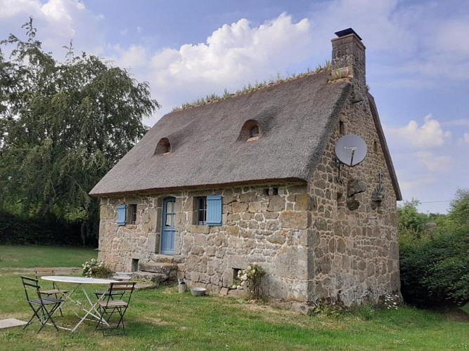 Gîte La Chaumière - L'Etre Serant