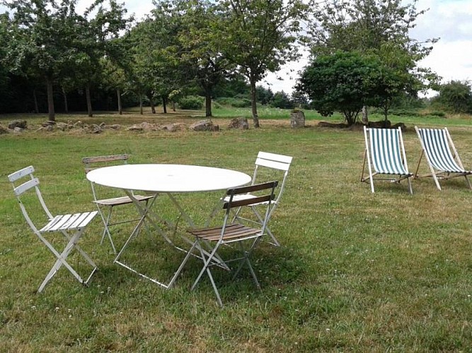 La Chaumière - L'Etre Serant