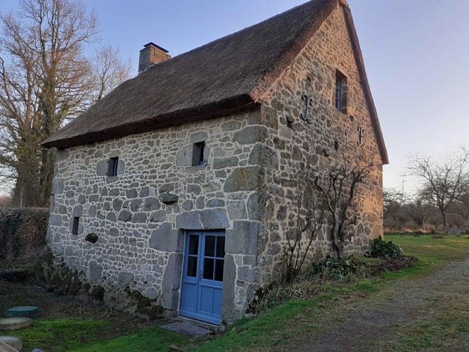 Gîte La Chaumière - L'Etre Serant