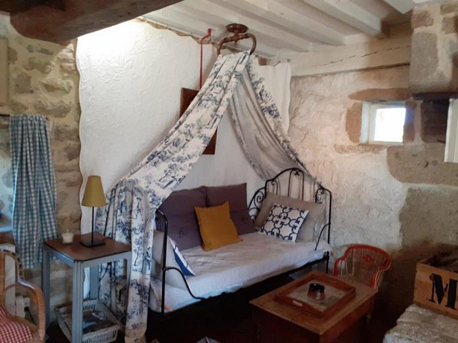 Gîte La Chaumière - L'Etre Serant