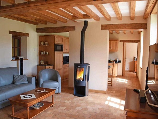 Gîte La Barbinière - Les Ferrettes