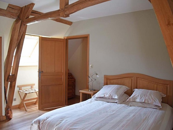 Gîte La Barbinière - Les Ferrettes