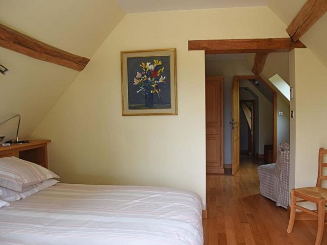 Gîte La Barbinière - Les Ferrettes