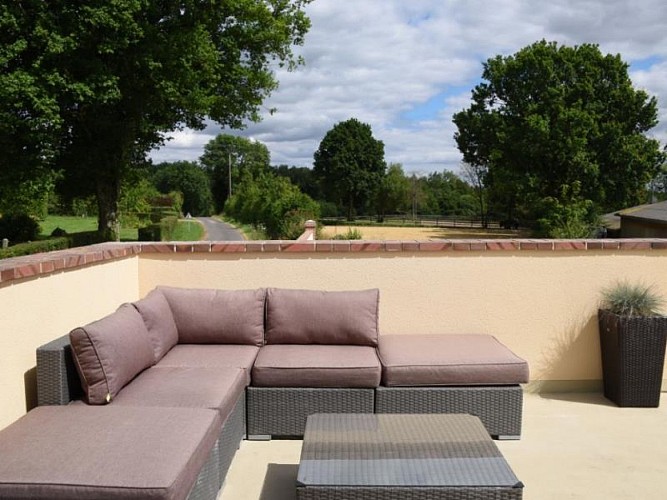 La Barbinière - Les Ferrettes