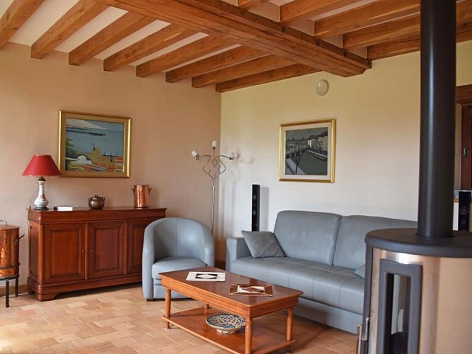 Gîte La Barbinière - Les Ferrettes