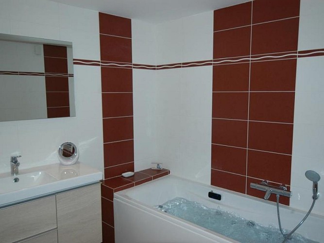 Gîte La Barbinière - Les Ferrettes