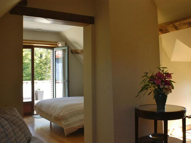 Gîte La Barbinière - Les Ferrettes