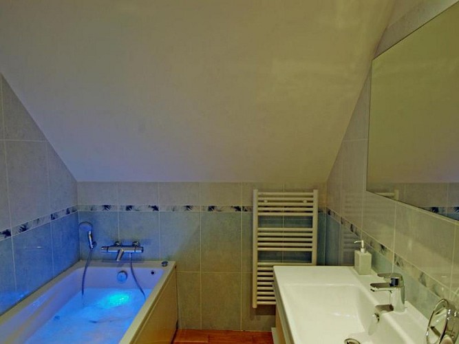 Chambre d'hôtes La Barbinière - Les Ferrettes