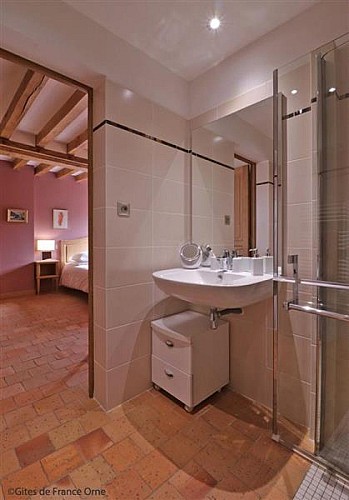 Chambre d'hôtes La Barbinière - Les Ferrettes