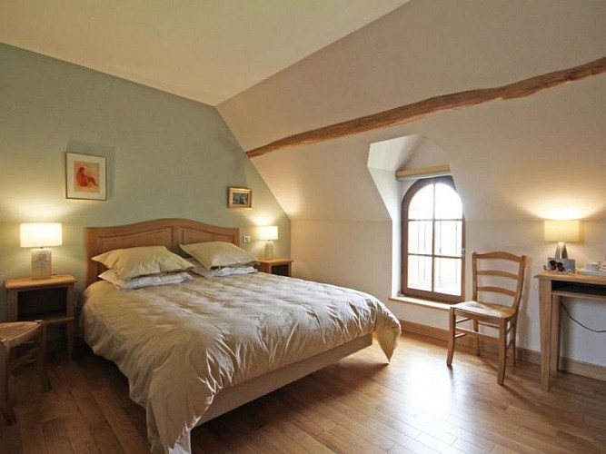 Chambre d'hôtes La Barbinière - Les Ferrettes