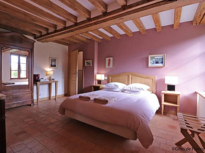 Chambre d'hôtes La Barbinière - Les Ferrettes