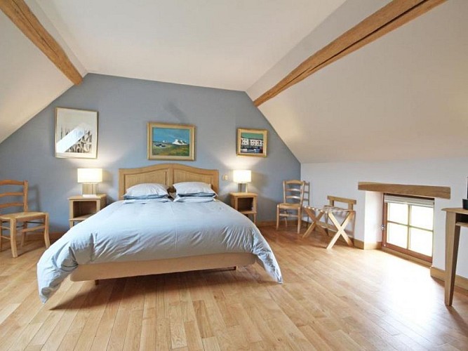 Chambre d'hôtes La Barbinière - Les Ferrettes