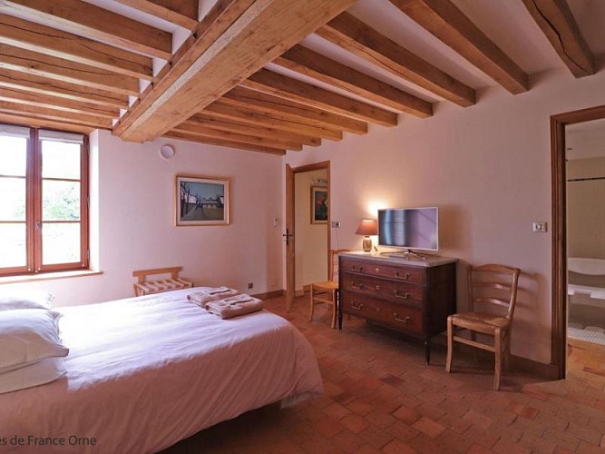 Chambre d'hôtes La Barbinière - Les Ferrettes