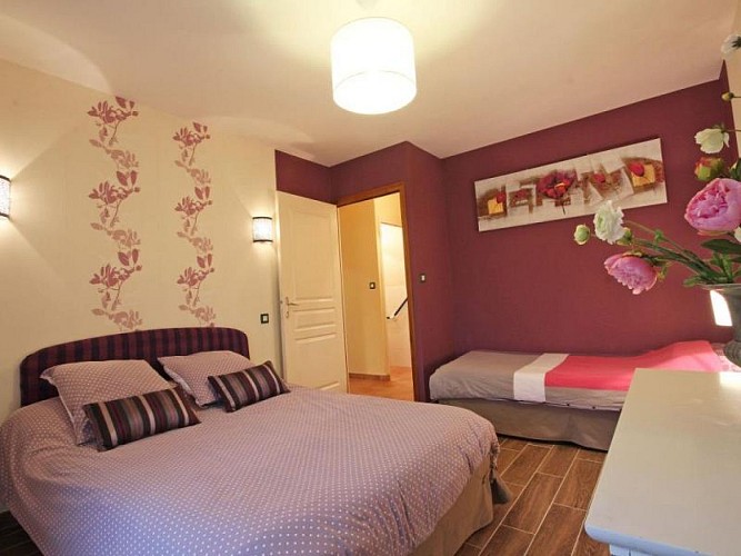 Gîte Le Haut-Thibois