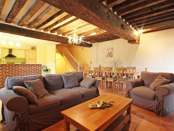 Gîte Le Haut-Thibois