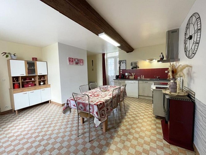 Gîte Le Presbytère