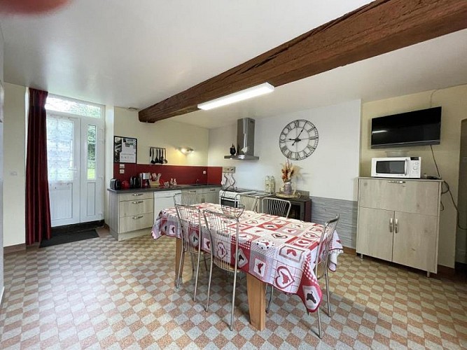 Gîte Le Presbytère