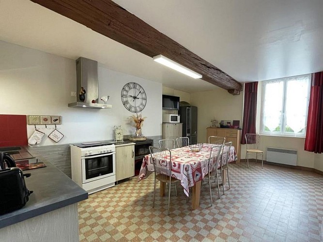 Gîte Le Presbytère