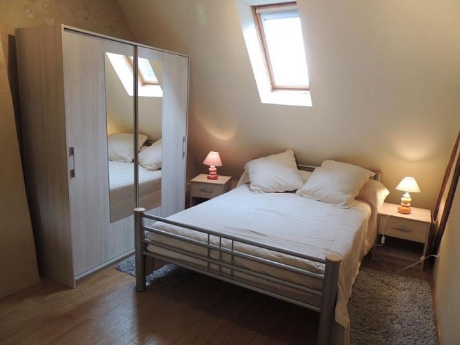 Gîte Le Haut Rivray