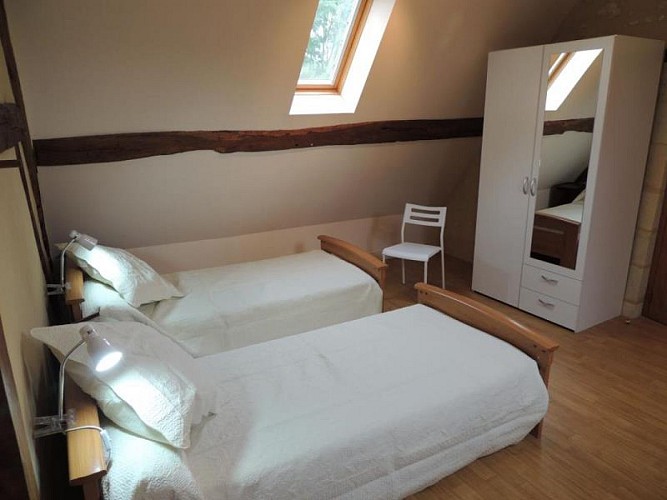 Gîte Le Haut Rivray