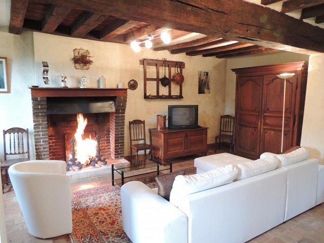 Gîte Le Haut Rivray